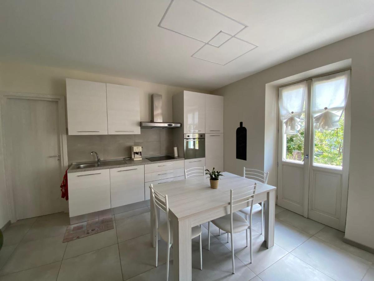 Casa Martina Apartment Cuneo Bagian luar foto