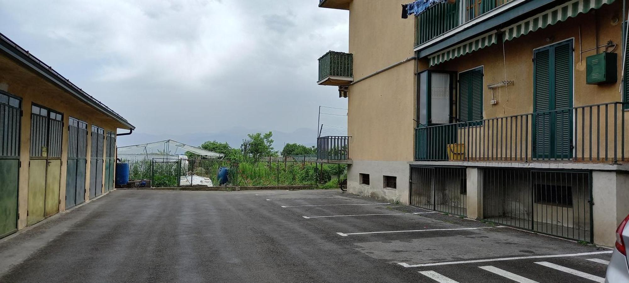 Casa Martina Apartment Cuneo Ruang foto
